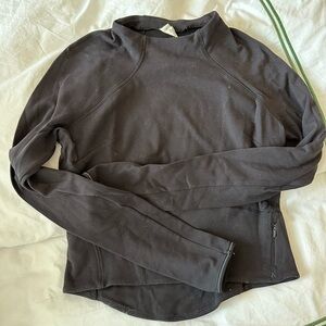 LULULEMON Cropped Pullover Size 4